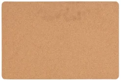 Keittiötekstiilit^4Living tabletti Curve 30x45 cm natural/valkoinen