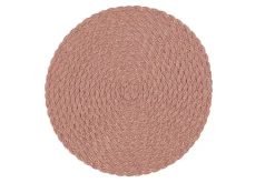 Keittiötekstiilit^4Living tabletti Letti 38 cm roosa