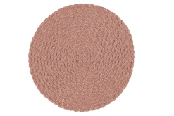 Keittiötekstiilit^4Living tabletti Letti 38 cm roosa