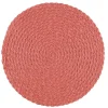 Keittiötekstiilit^4Living tabletti Letti 38 cm korallinpunainen