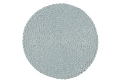 Keittiötekstiilit^4Living tabletti Letti 38 cm vaaleansininen