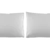 Vuodetekstiilit^4Living tyynyliina Ella 50x60 cm 2 kpl harmaa