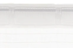 Verhot Ja Verhotarvikkeet^4Living valmisverho Alina 140x240 cm 2 kpl valkoinen