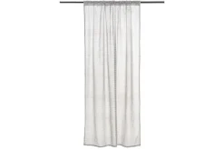 Verhot Ja Verhotarvikkeet^4Living valmisverho Alina 140x240 cm 2 kpl harmaa