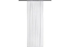 Verhot Ja Verhotarvikkeet^4Living valmisverho Oliver 140x240 cm 2 kpl valkoinen
