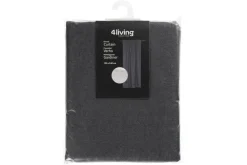 Verhot Ja Verhotarvikkeet^4Living valmisverho pimentävä Moona 135x240 cm t.harmaa