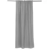 Verhot Ja Verhotarvikkeet^4Living valmisverho pimentävä Moona 135x240 cm harmaa