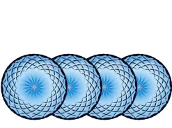 Astiat^Lyngby lautanen Sorrento 16 cm 4 kpl/pkt Blue