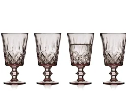 Astiat^Lyngby viinilasi Sorrento 29 cl 4 kpl/pkt Pink