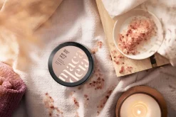 Kylpyhuonetarvikkeet|Ihonhoito^Macadeia kylpysuola 200 g Guava