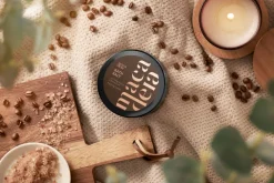 Kylpyhuonetarvikkeet|Ihonhoito^Macadeia kylpysuola 200 g Relaxing Coffee