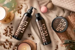 Kylpyhuonetarvikkeet|Ihonhoito^Macadeia kylpysuola 200 g Relaxing Coffee