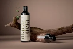 Kylpyhuonetarvikkeet|Ihonhoito^Macadeia suihkusaippua 300 ml Relaxing Coffee