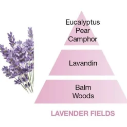 Tuoksukynttilät Ja Huonetuoksut|Kynttilät Ja Huonetuoksut^Maison Berger huonetuoksu Lavender Fields 100 ml