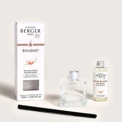 Tuoksukynttilät Ja Huonetuoksut|Kynttilät Ja Huonetuoksut^Maison Berger huonetuoksu Exquisite Sparkle 100 ml