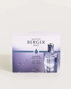 Tuoksukynttilät Ja Huonetuoksut|Kynttilät Ja Huonetuoksut^Maison Berger ilmanpuhdististimen aloituspakkaus Ocean Breez