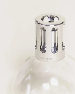 Tuoksukynttilät Ja Huonetuoksut|Kynttilät Ja Huonetuoksut^Maison Berger ilmanpuhdistimen aloituspakkaus Cotton Caress