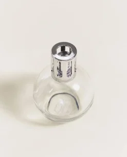 Tuoksukynttilät Ja Huonetuoksut|Kynttilät Ja Huonetuoksut^Maison Berger ilmanpuhdistimen aloituspakkaus Cotton Caress