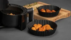 Keittiötarvikkeet^Maku Air fryer silikonivuoka 18,5x14,5 cm