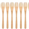 Kertakäyttö^Maku Bambuhaarukka KK. 16 cm 10 kpl