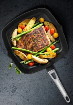 Paistoastiat^Maku grillipannu Prime 28 cm