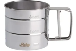 Leivonta^Maku jauhosihti 10x10 cm