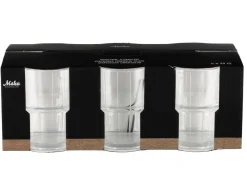 Astiat^Maku juomalasi 22 cl kirkas 6 kpl