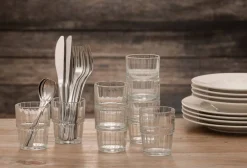 Astiat^Maku juomalasi 22 cl kirkas 6 kpl