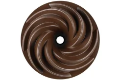 Leivonta^Maku kakkuvuoka kierre valualumiinia