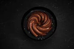 Leivonta^Maku kakkuvuoka kierre valualumiinia