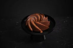 Leivonta^Maku kakkuvuoka kierre valualumiinia