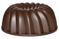 Leivonta^Maku kakkuvuoka klassinen valualumiinia