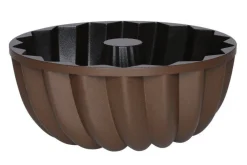 Leivonta^Maku kakkuvuoka klassinen valualumiinia