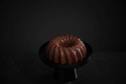 Leivonta^Maku kakkuvuoka klassinen valualumiinia