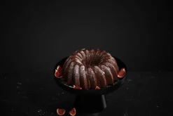 Leivonta^Maku kakkuvuoka klassinen valualumiinia