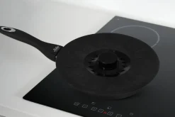 Ruoansäilytys Ja Järjestys|Keittiötarvikkeet^Maku kansi silikonia musta 5 kpl