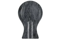 Keittiötarvikkeet^Maku kauhanlepuuttaja marmoria musta