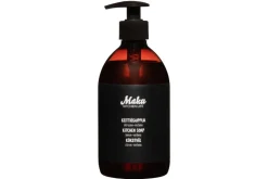 Puhdistus Ja Siivous^Maku keittiösaippua sitruuna-verbena 500 ml