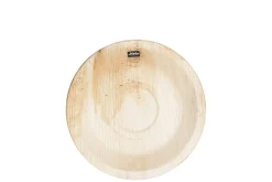 Kertakäyttö^Maku KK. lautanen palmunlehti 20 cm 10 kpl