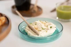 Astiat^Maku lasilautanen 15 cm vihreä