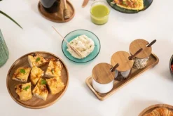 Astiat^Maku lasilautanen 15 cm vihreä