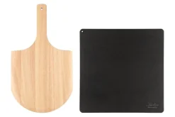 Paistoastiat^Maku pizzanpaistosetti