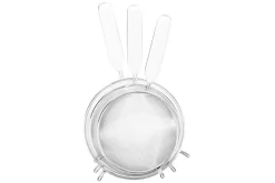 Keittiötarvikkeet^Maku siivilä 22 cm teräs