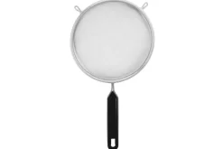 Keittiötarvikkeet^Maku siivilä 18 cm teräs