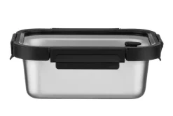 Ruoansäilytys Ja Järjestys^Maku säilytysrasia microsteel 1,2 l