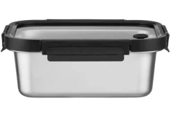 Ruoansäilytys Ja Järjestys^Maku säilytysrasia microsteel 1,8 l