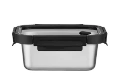 Ruoansäilytys Ja Järjestys^Maku säilytysrasia microsteel 0,8 l