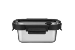 Ruoansäilytys Ja Järjestys^Maku säilytysrasia microsteel 0,48 l