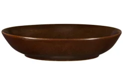 Astiat^Maku syvälautanen 23 cm brown edition