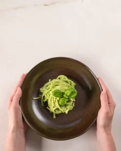 Astiat^Maku syvälautanen 23 cm brown edition